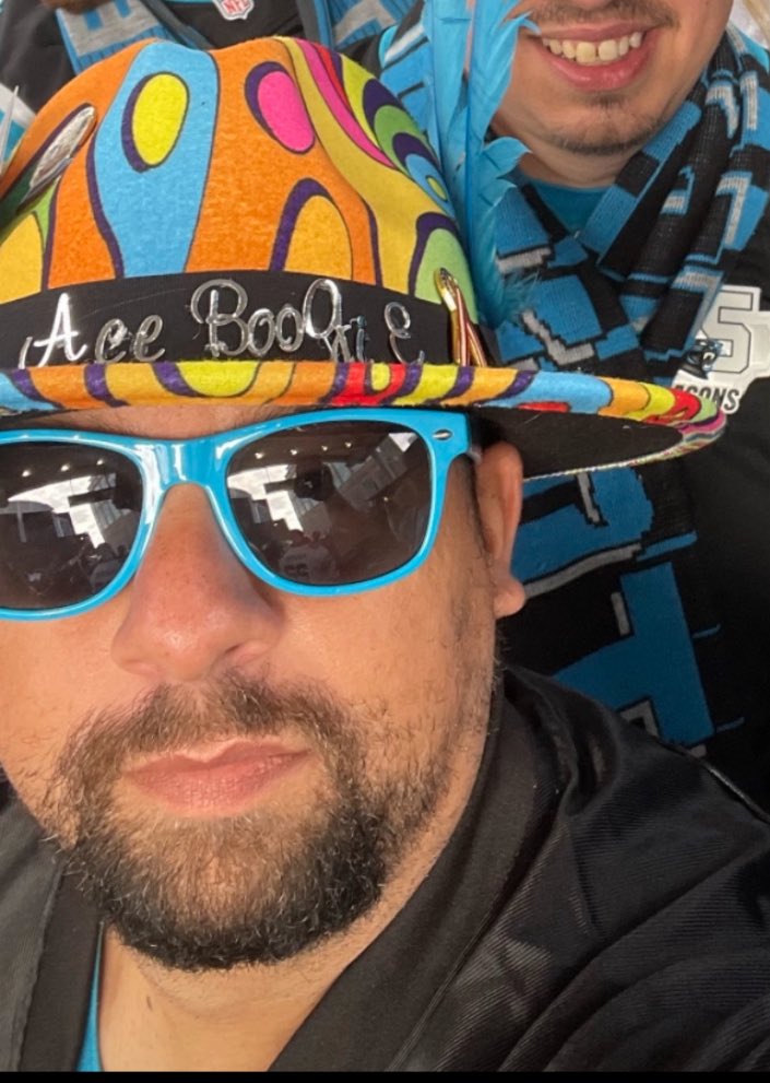 JHugo13's tweet image. That @CameronNewton #HatGame at the Bank was FUCKING LEGENDARY! #AceBoogie #Superman