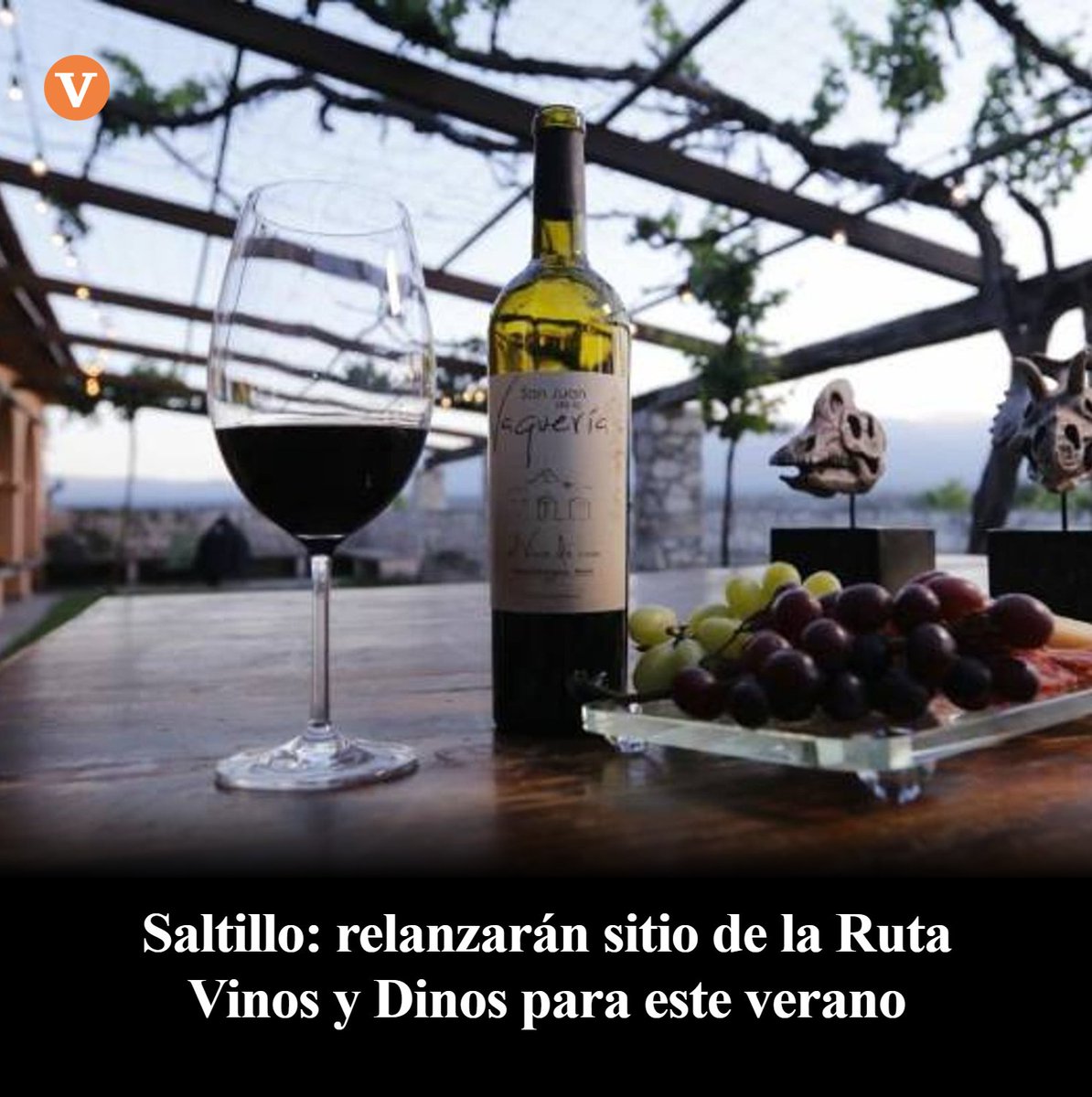 #Coahuila | La iniciativa busca corregir la falta de fotografías de calidad, la información desactualizada sobre agencias de viajes y los precios incorrectos en el sitio de Vinos y Dinos. 🤩🍷