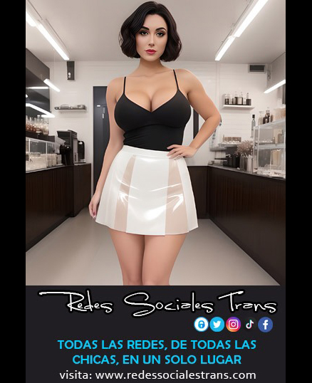 ¿Quieres conocer las redes sociales de las chicas trans más bellas?

El único directorio con todas las redes, de todas las chicas. Solo aquí, no te lo pierdas.

rdmy.ca/2yplRL 🔥🔥🔥😈😈😈