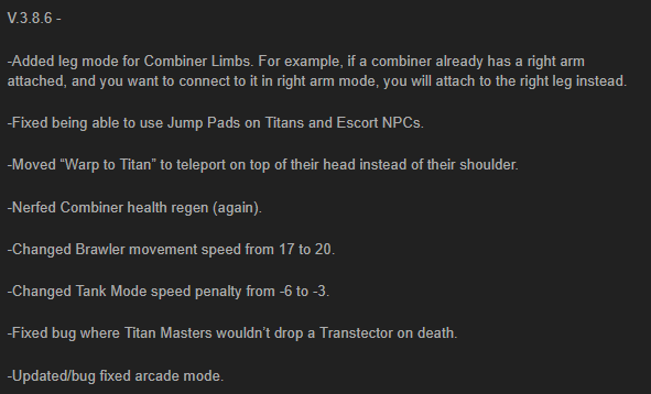 TF_AdvancedGame's tweet image. You can be a leg now