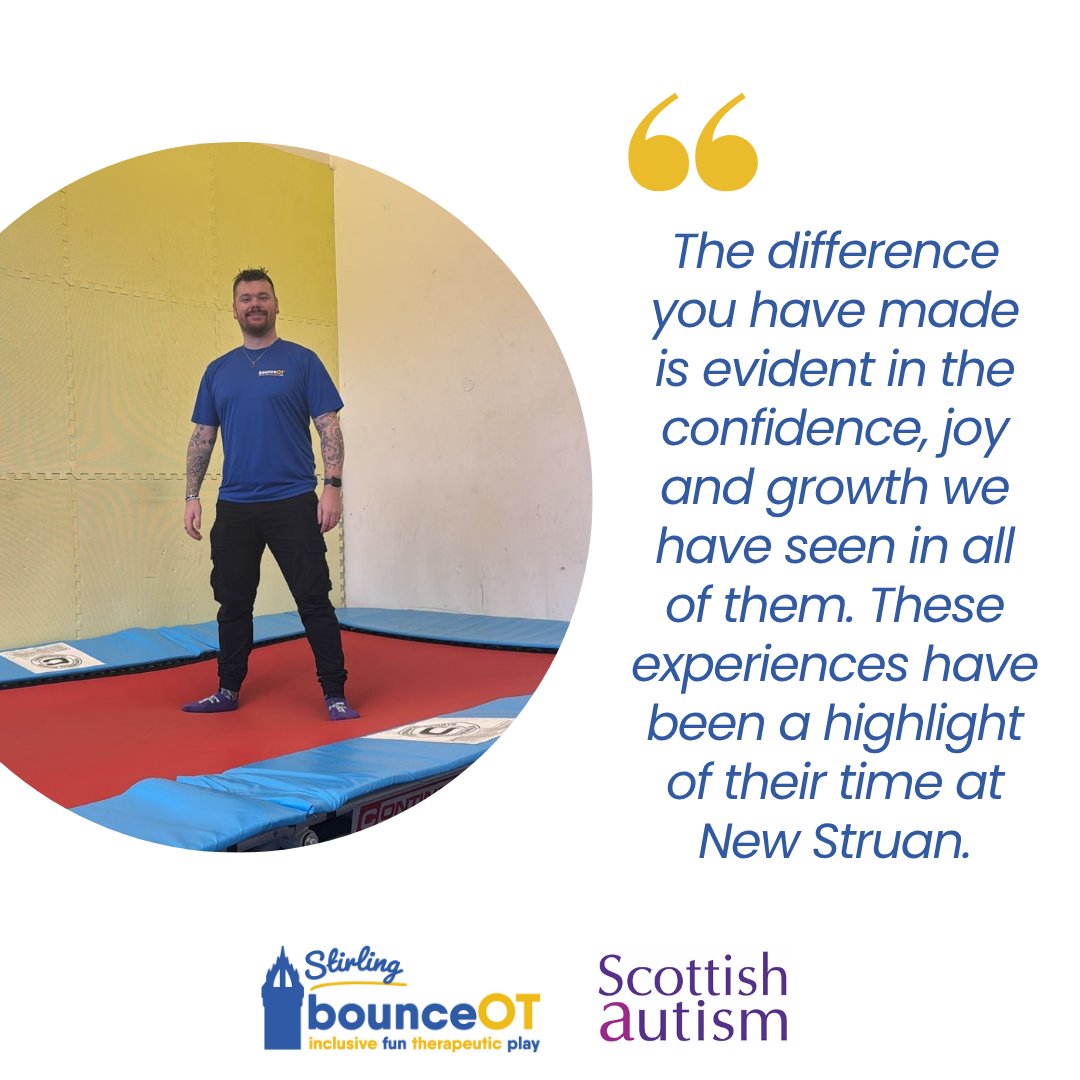 bounceOT - rebound therapy & OT tweet media