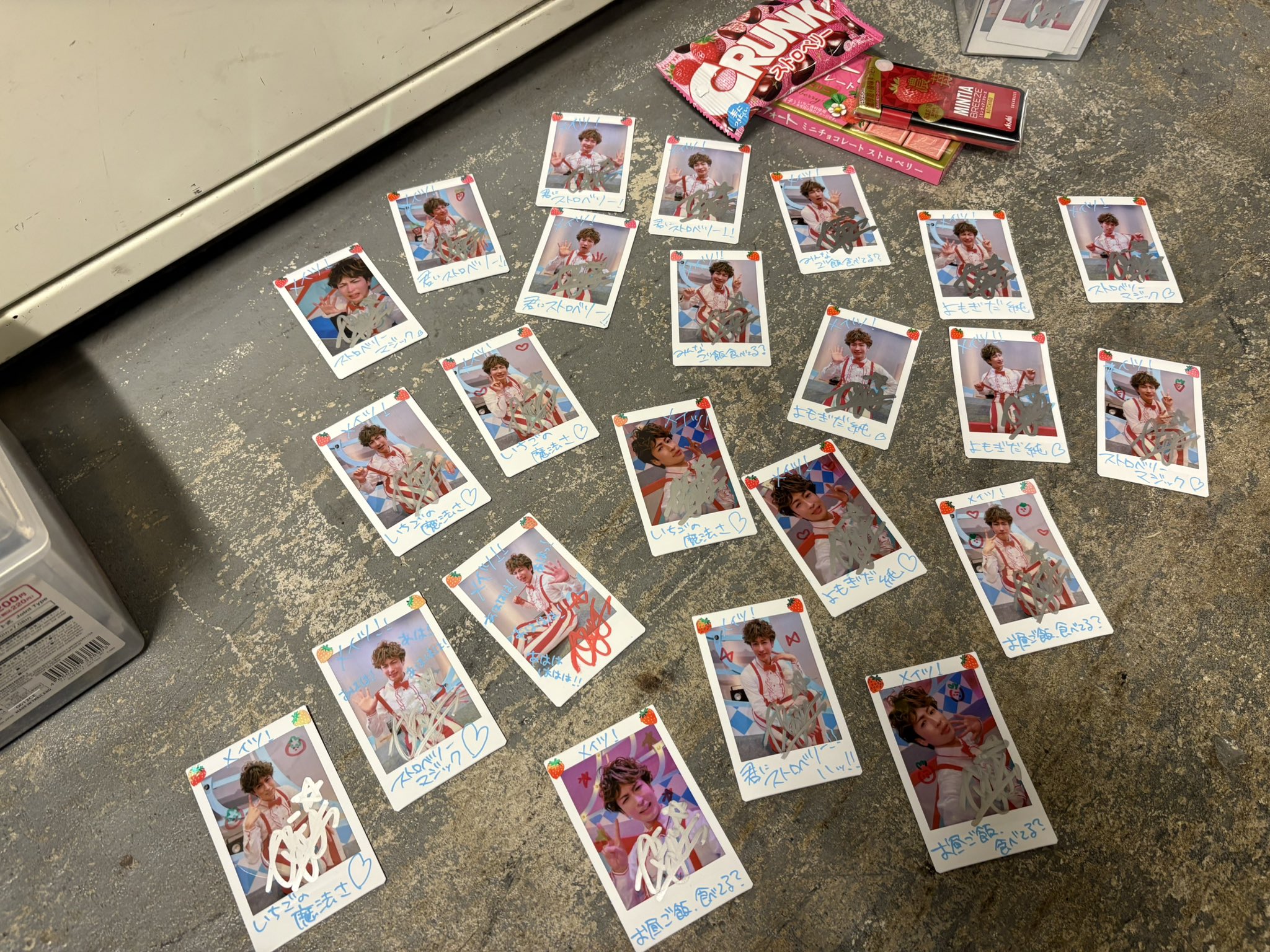 RESCENE メイ チェキ RESCENE メイ チェキ みさき🦋☀️ on X: