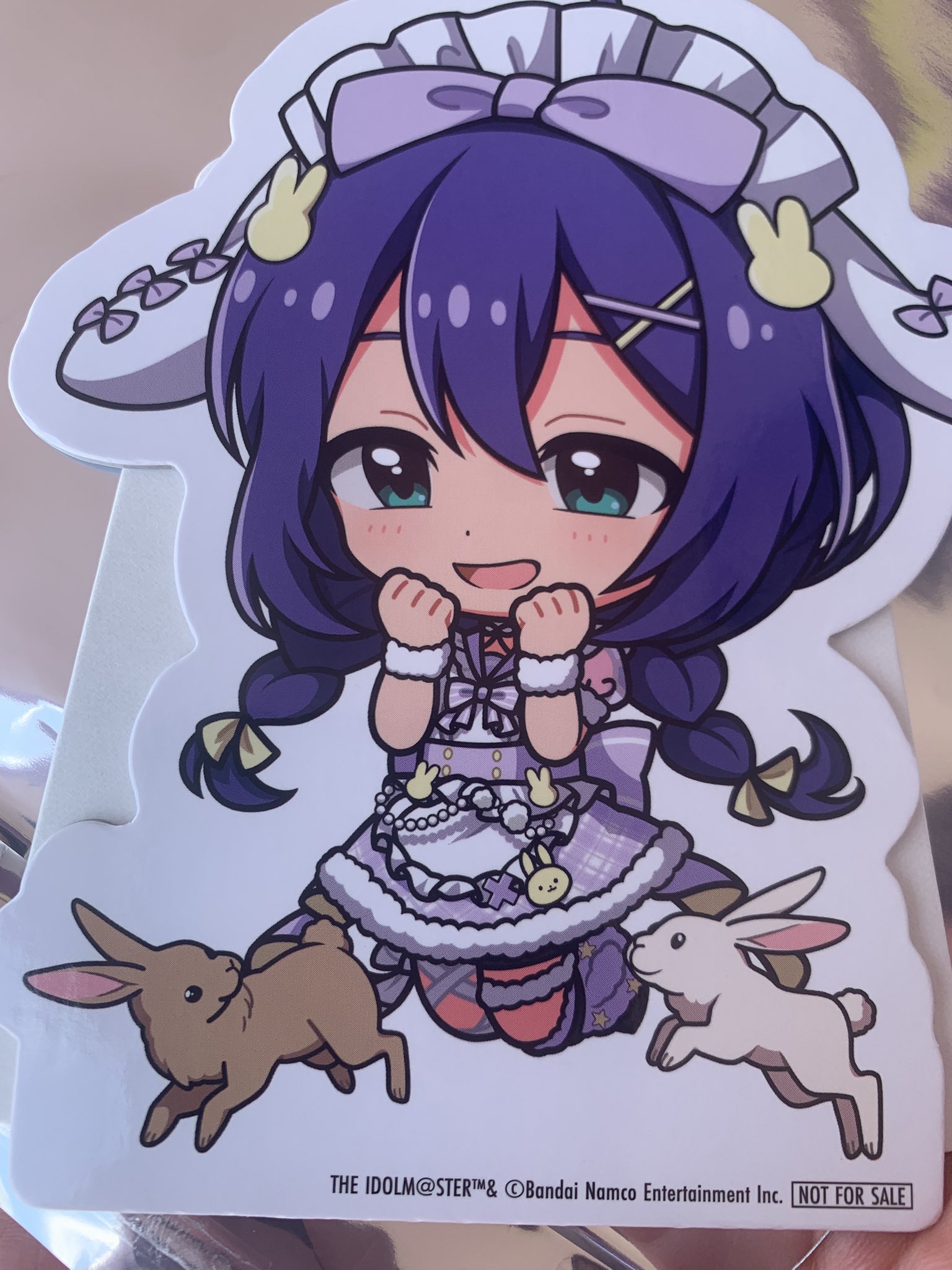 アイドルマスターミリオンライブ 中谷育 東武動物公園コラボ まとめ売り 7点 アイドルマスターミリオンライブ 中谷育 東武動物公園コラボ