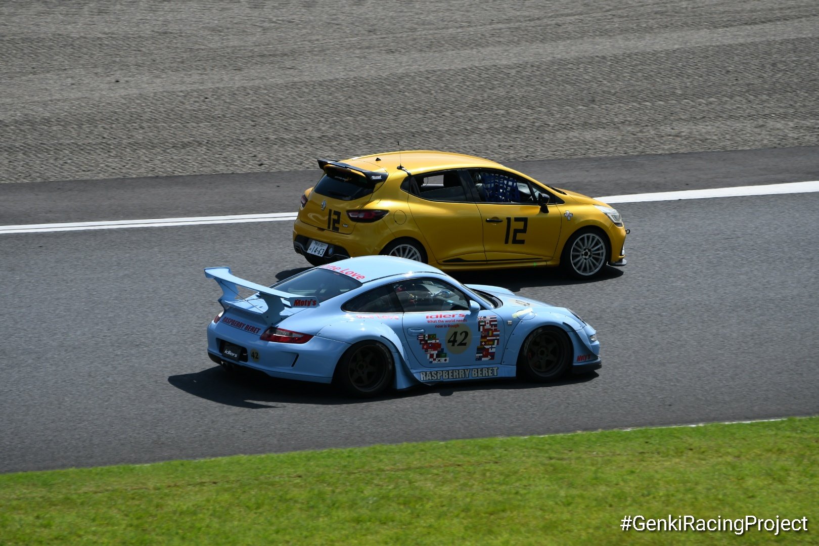 Genki on X: 