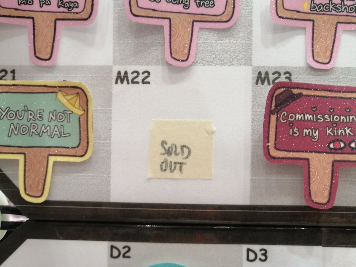 Umagang kay sold out!!! The gates are open for PotA: Cebu day 2