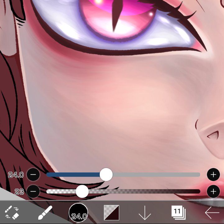 RaynDrawing's tweet photo. •Wip 2° , De quem será esse olho ?... 👀✨ https://t.co/l5AsY3Kq5r