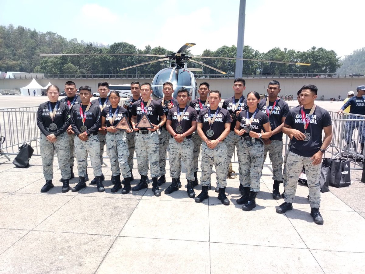 Guardia Nacional tweet media