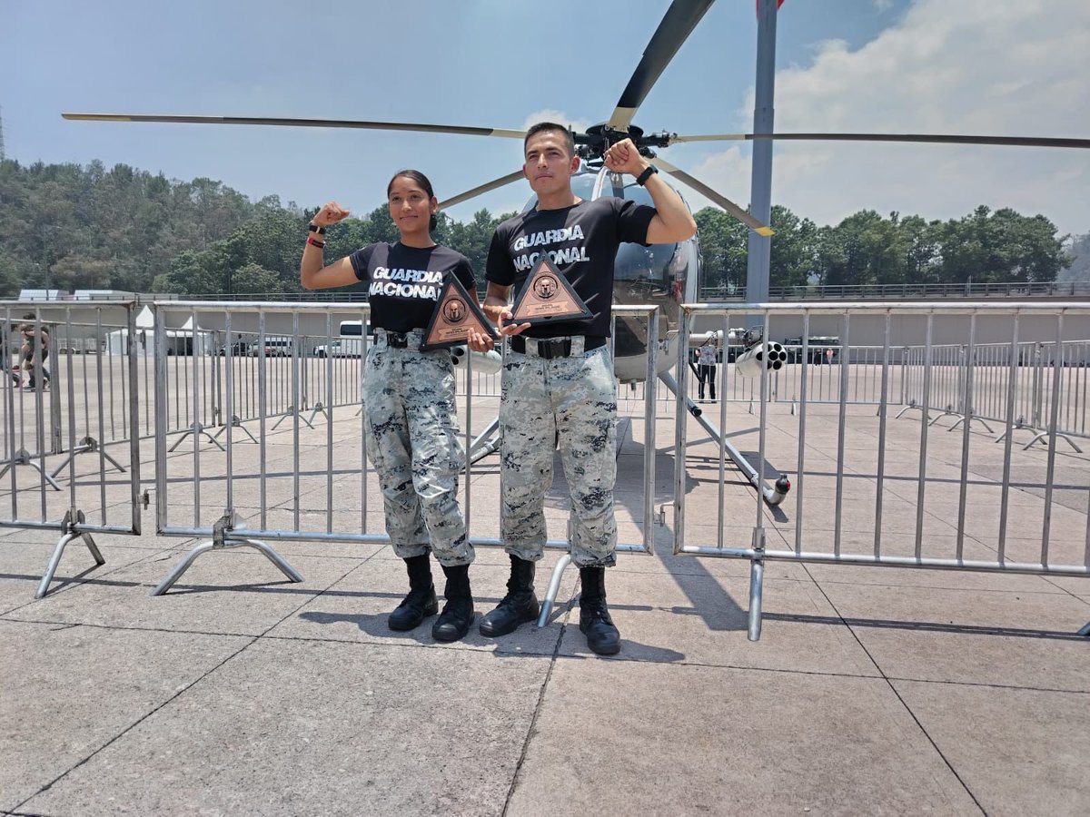 Guardia Nacional tweet media