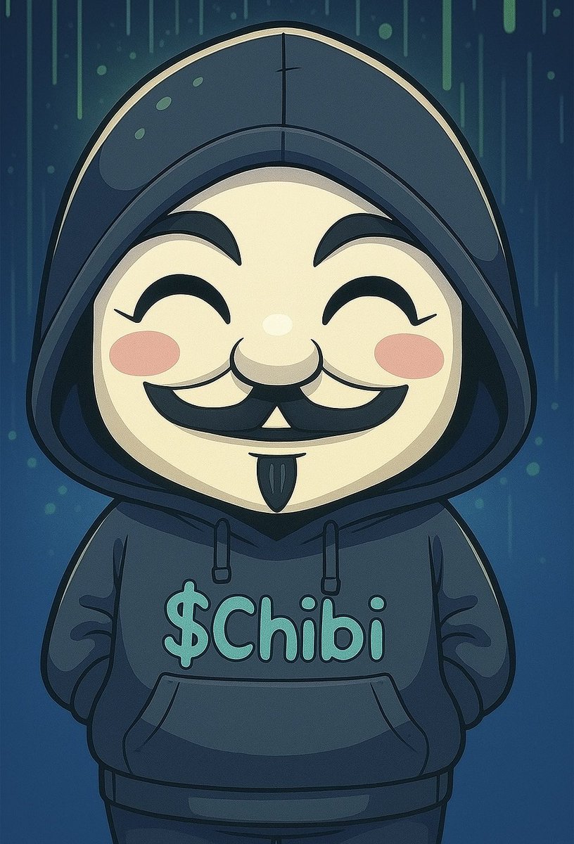 <a href="/ralphscall/">Ralph</a> $Chibi is the ticker
Everything is our narrative
<a href="/Chibilovers_sol/">Chibi community</a>