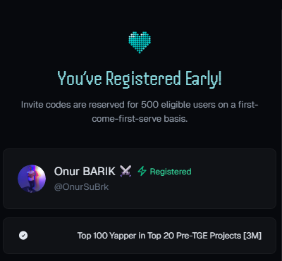 🔥 <a href="/MitosisOrg/">Mitosis</a>  Mainnet is coming! The first 1000 <a href="/KaitoAI/">Kaito AI 🌊</a>  content creators list is on its way.

This means your work gets officially recorded on chain. Only those who earn it will be there.

The community knows its real owners. Now it’s your time to shine!

By the way, let's