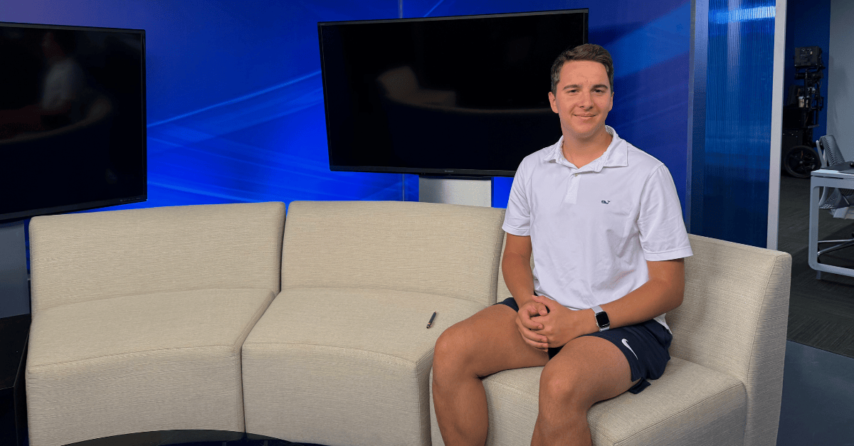 Alex_Eells351's tweet photo. Over the past two weeks, I had the incredible opportunity to participate in Syracuse University’s Summer Pre-College Broadcast &amp; Digital Journalism program. It was an amazing experience learning from some of the best in the industry, professors @LesRoseSyracuse and Megan Craig. https://t.co/MUnJHunzQO