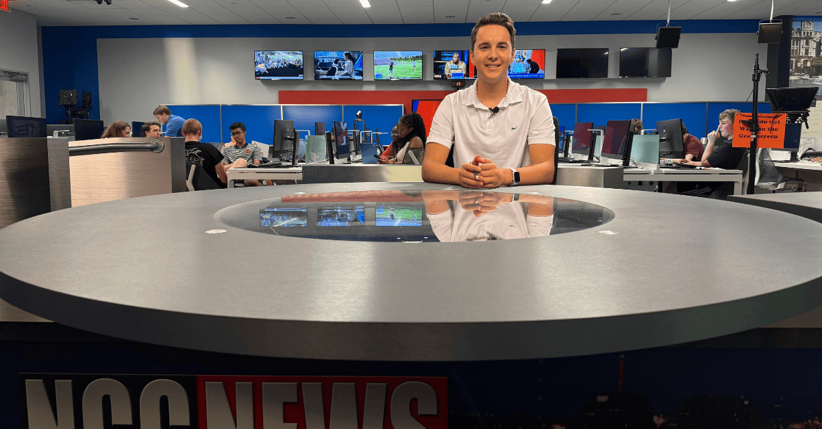 Alex_Eells351's tweet photo. Over the past two weeks, I had the incredible opportunity to participate in Syracuse University’s Summer Pre-College Broadcast &amp; Digital Journalism program. It was an amazing experience learning from some of the best in the industry, professors @LesRoseSyracuse and Megan Craig. https://t.co/MUnJHunzQO