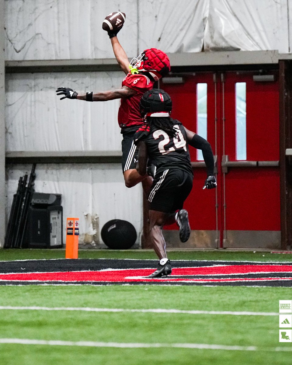 Louisiana Ragin’ Cajuns® Football tweet media