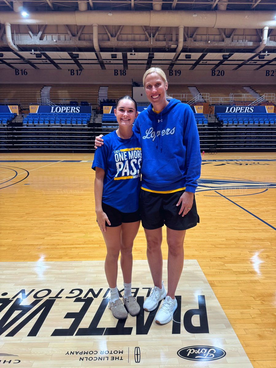 Kenley Crawford (@kenleyc2027) on Twitter photo Thank you <a href="/UNKCoachDrew/">Drew Johnson</a> for the invite and a great camp! Great day of playing and meeting new people! <a href="/nicole_ohlde/">Nicole Ohlde-Johnson</a> <a href="/coachKCBassett/">K.C. Bassett</a> #lopesup Thank you <a href="/UNKCoachDrew/">Drew Johnson</a> for the invite and a great camp! Great day of playing and meeting new people! <a href="/nicole_ohlde/">Nicole Ohlde-Johnson</a> <a href="/coachKCBassett/">K.C. Bassett</a> #lopesup
