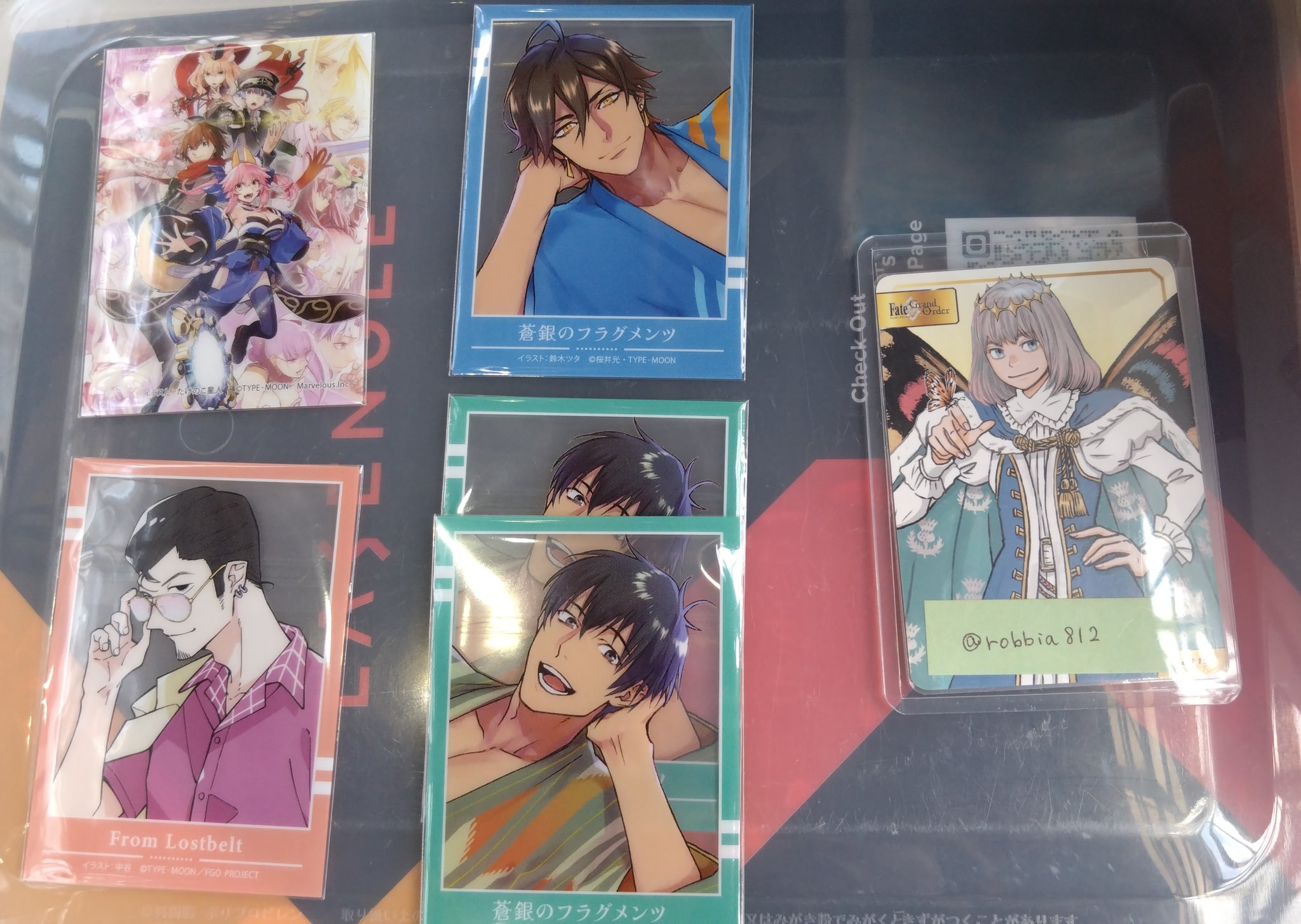 FGO まとめ売り GOODS | Fate/Grand Order THE STAGE -絶対魔獣戦線バビロニア-
