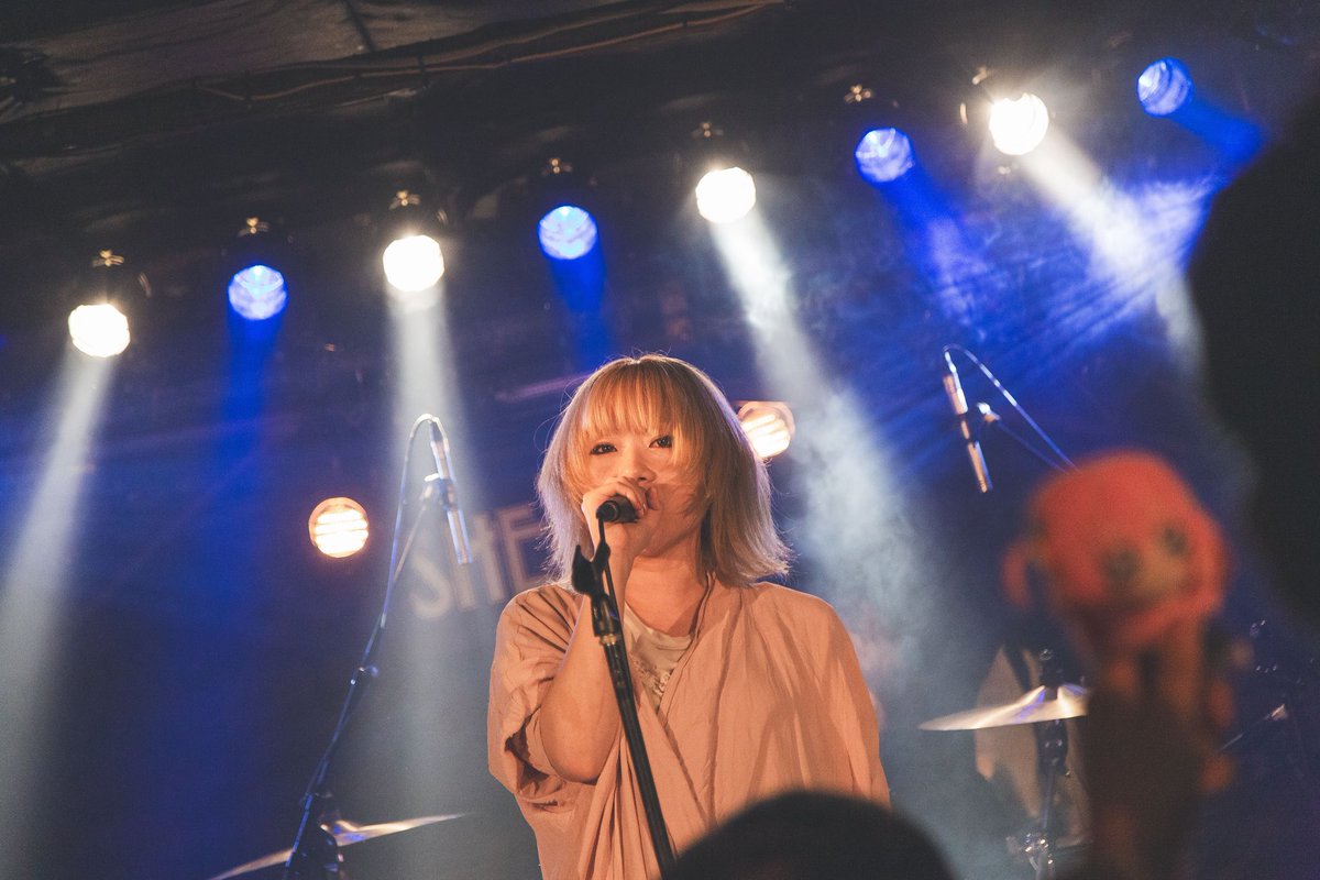 2025.8.2 下北沢SHELTER

ミッドギャル！presents
「ロストイントーキョー」release event " 燃えよドラゴン！ "

Thank you !♡

photo by <a href="/oshidax/">𝔬𝔰𝔥𝔦𝔡𝔞𝔵</a>