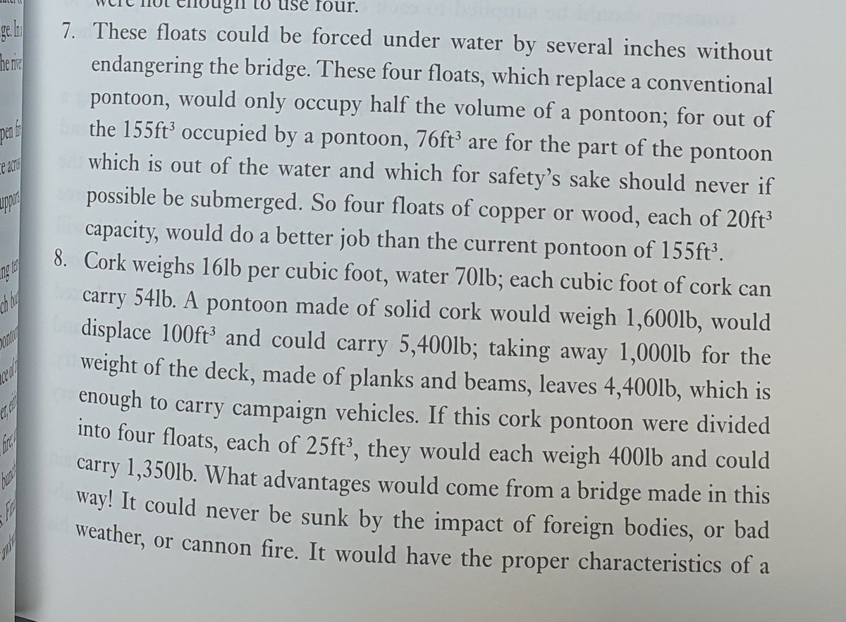 Reading Napoleon's Commentaries on the Wars of Julius Caesar.

The minutae the Corsican General goes into while analysing Caesar's bridge crossings is remarkable. 

As the saying goes, "amateurs talk strategy, professionals talk logistics".