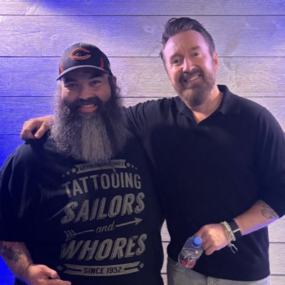 Ryandon1979's tweet photo. #NewProfilePic thanks again @thatchaddaniels https://t.co/CJWifi81xp