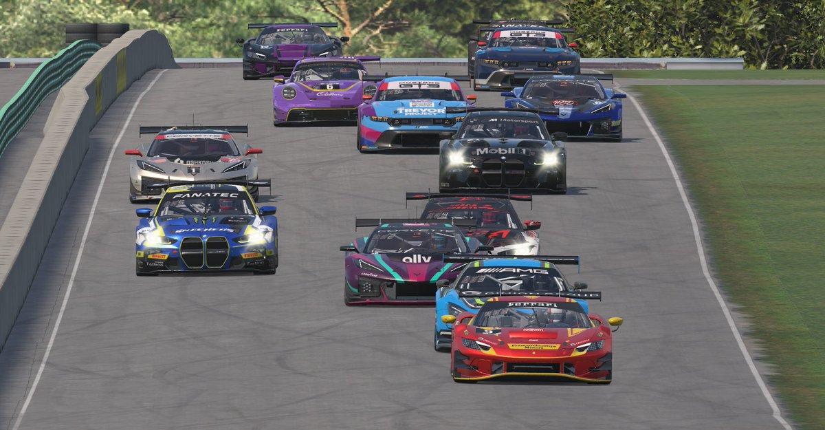 Prime Grid Racing tweet media