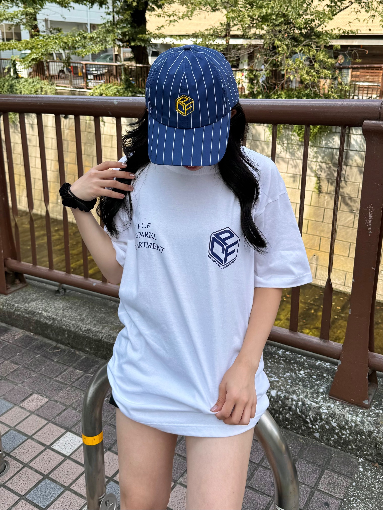 P.C.F APPAREL DEPARTMENT Tシャツ　L 商品一覧 | P.C.F APPAREL DEPARTMENT | VERTICAL GARAGE
