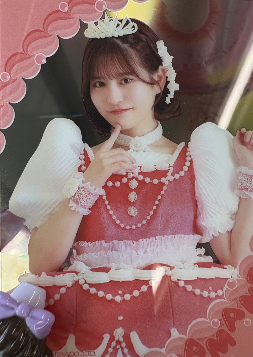 moaizouchan's tweet photo. @m__anpanman1127 検索から失礼します
こちら所持しているのですが、アップのるなぴとの交換は可能でしょうか、、？
ご検討よろしくお願いします🙇‍♀️ https://t.co/ORg4YnZcl4
