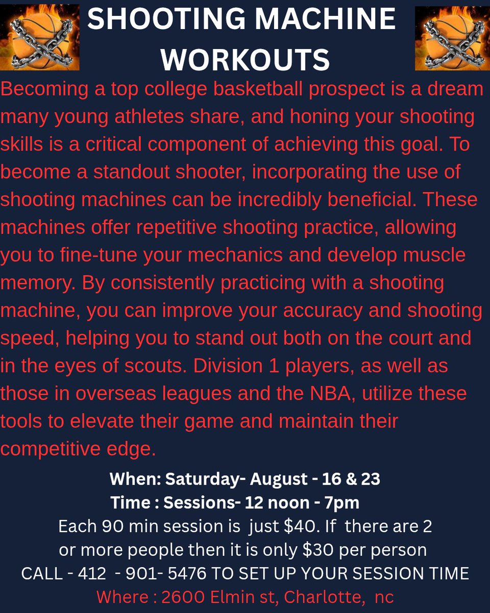 ELEVATION PREP ACADEMY (@elevationprep1) on Twitter photo WE ARE STARTING PRIVATE SESSIONS STARTING WEDNESDAY AUGUST 6. Weekday sessions start at 5:30. WE ARE STARTING PRIVATE SESSIONS STARTING WEDNESDAY AUGUST 6. Weekday sessions start at 5:30.
