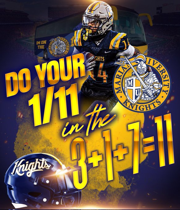 Doing your 1/11  in the 3+7+1= 11  LOCK IN!!!