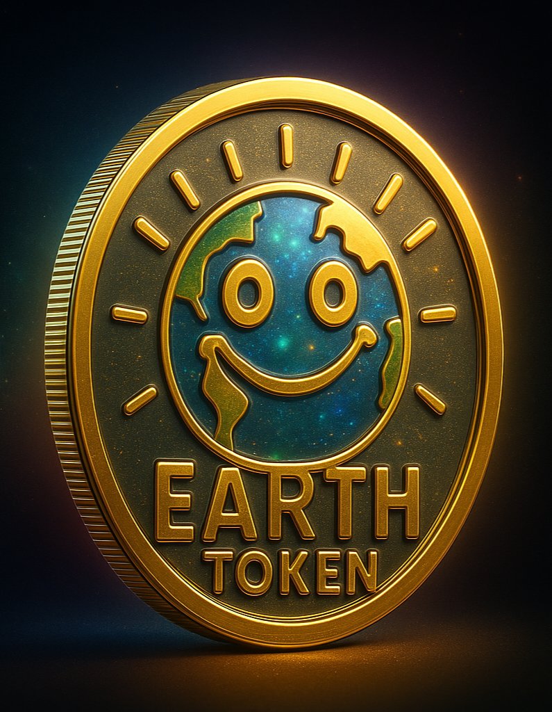 BlueEarthToken's tweet photo. @yourcryptodj https://t.co/6qxorHQXdx