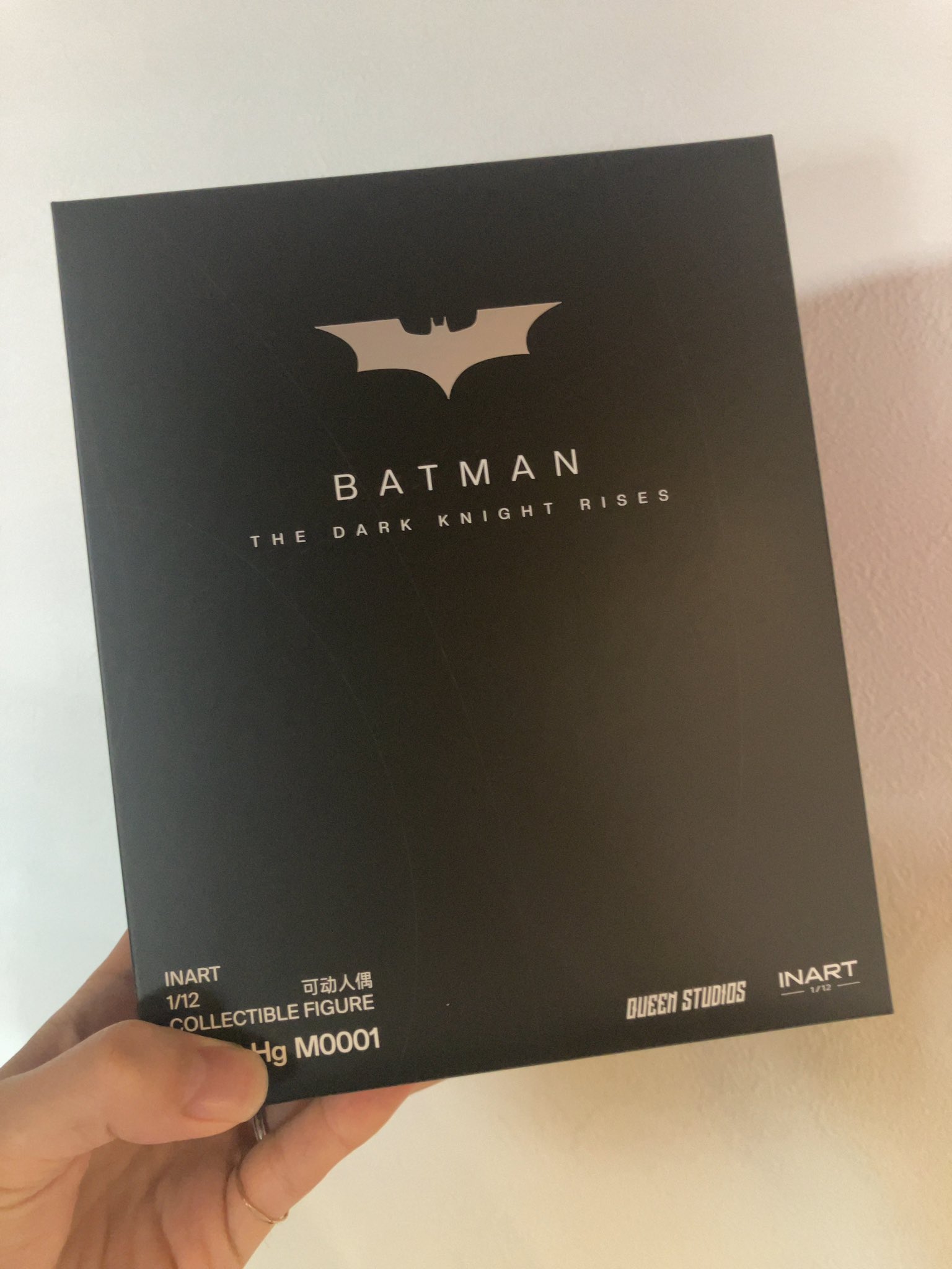 BATMAN (@gotofumiyoshi11) / X