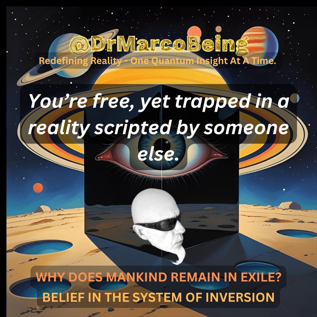 DrMacroBeing's tweet photo. @TheKevinDalton True courage in dark times. Yet the system’s chaos breeds predators freely roaming, while laws enable the breakdown of safety.
This is the surface, beneath it, the spiritual war and control grid feed on our fear and division.💔🔥
#SpiritVsSystem #SilentRebellion #DecodedReality https://t.co/7bppIgKLvZ