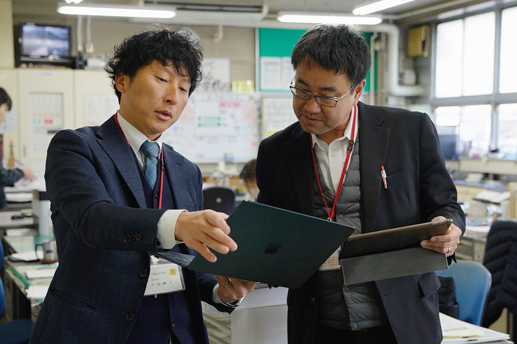 【今週の人気記事】岐阜市、校務パソコンにMacBook Airを1,849台導入　刷新の理由を聞く  - こどもとIT edu.watch.impress.co.jp/docs/report/20… #こどもとIT