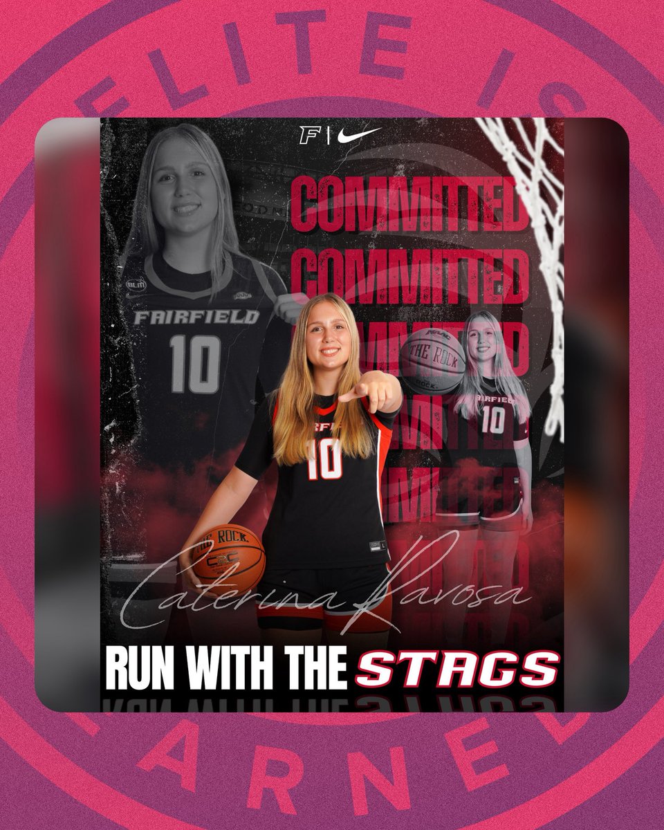 ELITE is EARNED ®️ (@eliteisearned) on Twitter photo #ELITEisEARNED Boost College Recruiting x <a href="/ChrisHansenPSB/">Chris Hansen</a>
🚨
MEMBERS ONLY
🚨
2026 F Caterina Ravosa (MA) of <a href="/ibelieve_elite/">Ibelieveelite🎸</a> and <a href="/WMAGirlsHoops/">WMA Girls Hoops</a> committed to Fairfield University. #ELITEisEARNED Boost College Recruiting x <a href="/ChrisHansenPSB/">Chris Hansen</a>
🚨
MEMBERS ONLY
🚨
2026 F Caterina Ravosa (MA) of <a href="/ibelieve_elite/">Ibelieveelite🎸</a> and <a href="/WMAGirlsHoops/">WMA Girls Hoops</a> committed to Fairfield University.