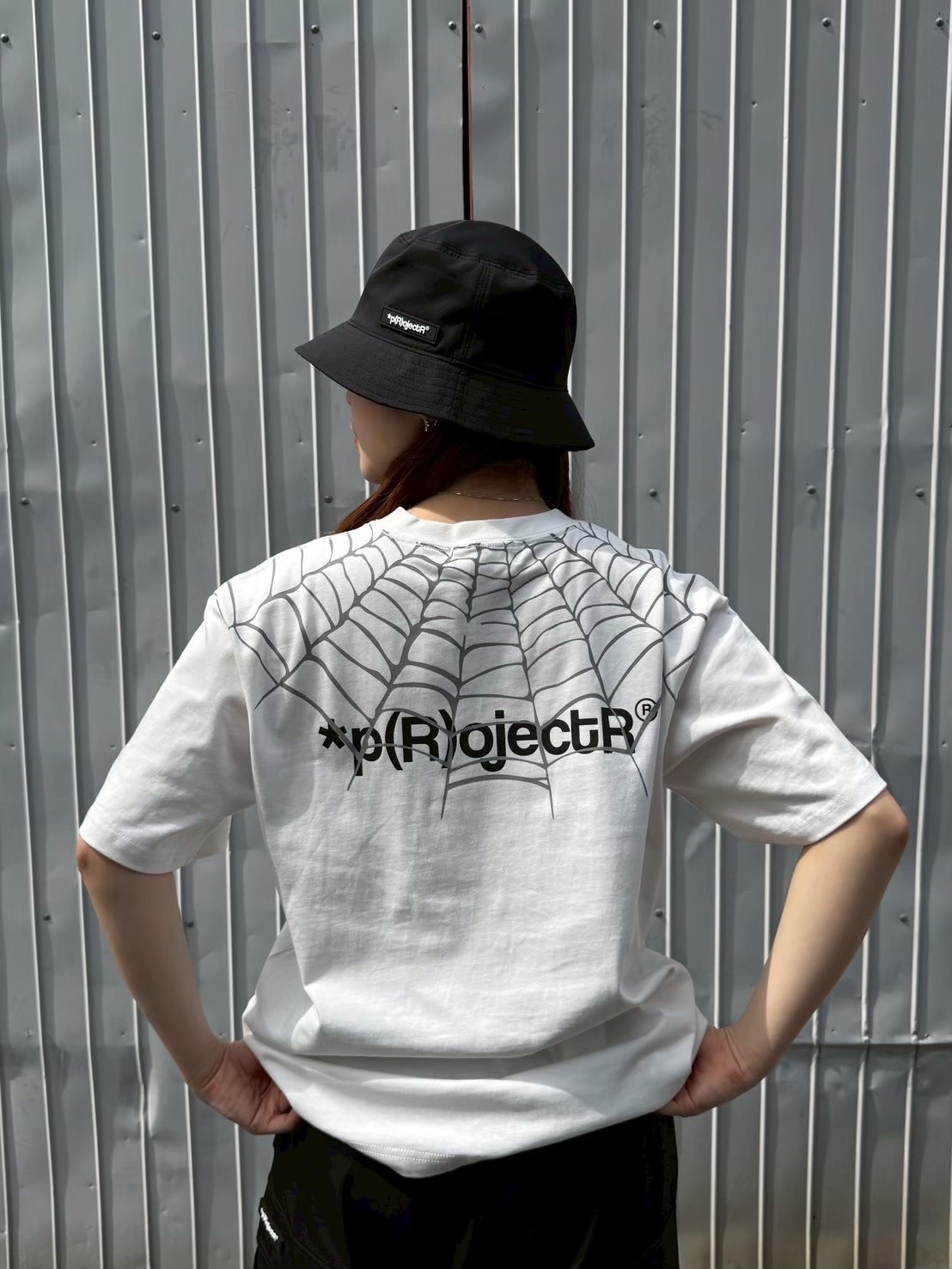 MA55IVE *p(R)ojectR® Tシャツ　XLサイズ MA55IVE *p(R)ojectR® Tシャツ XLサイズ 【 MA55IVE THE RAMPAGE