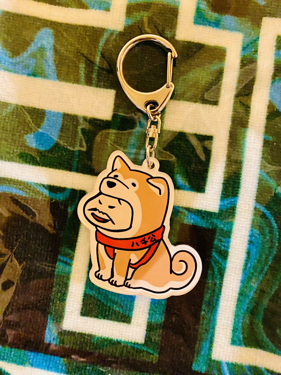 天才凡人14周年TOUR『The Buffet』

ご当地限定キーホルダー
数量限定です！
お早めにお買い求めください！！