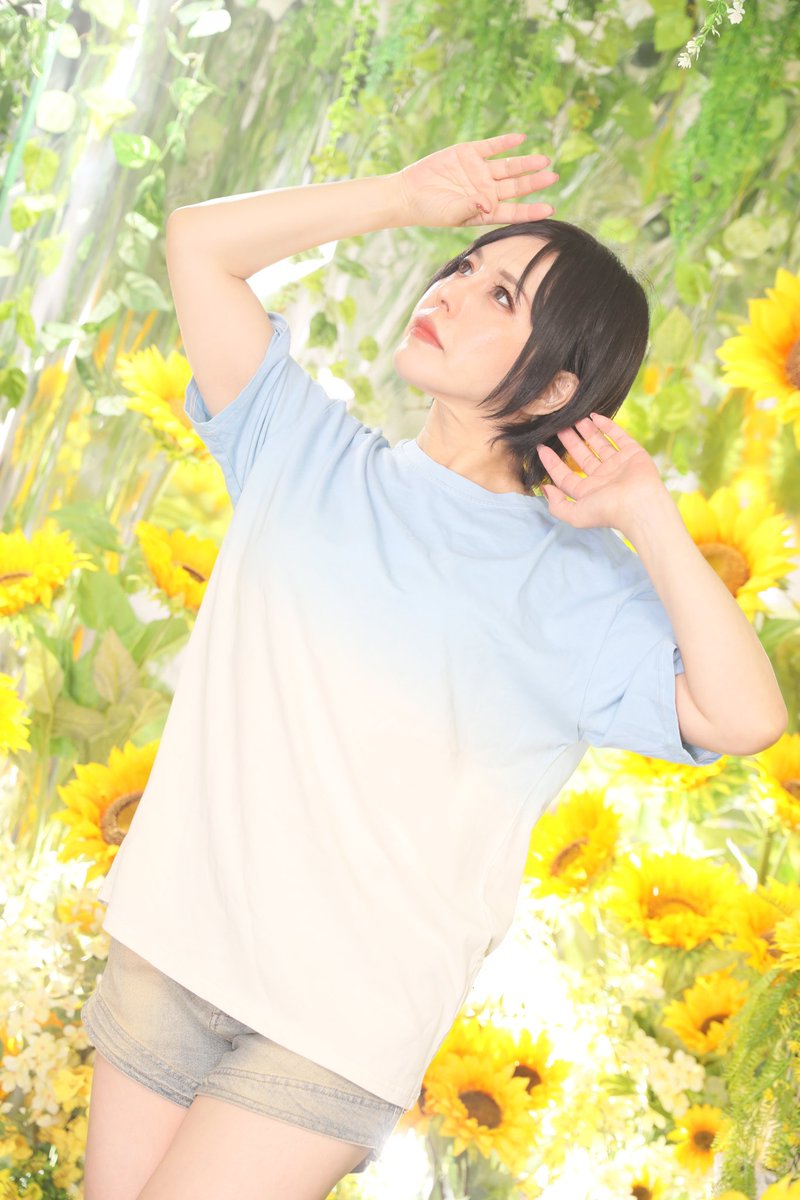 本物のひまわり畑行ってみたいな🌻

今日も元気に出勤
プレジデントクラブ☎️→0338761140