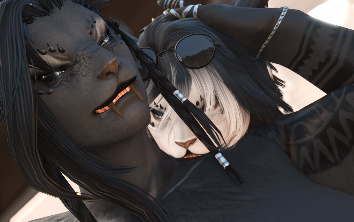 Get an good taste dear~ <a href="/TomoatsuXIV/">Tomo🖤</a>