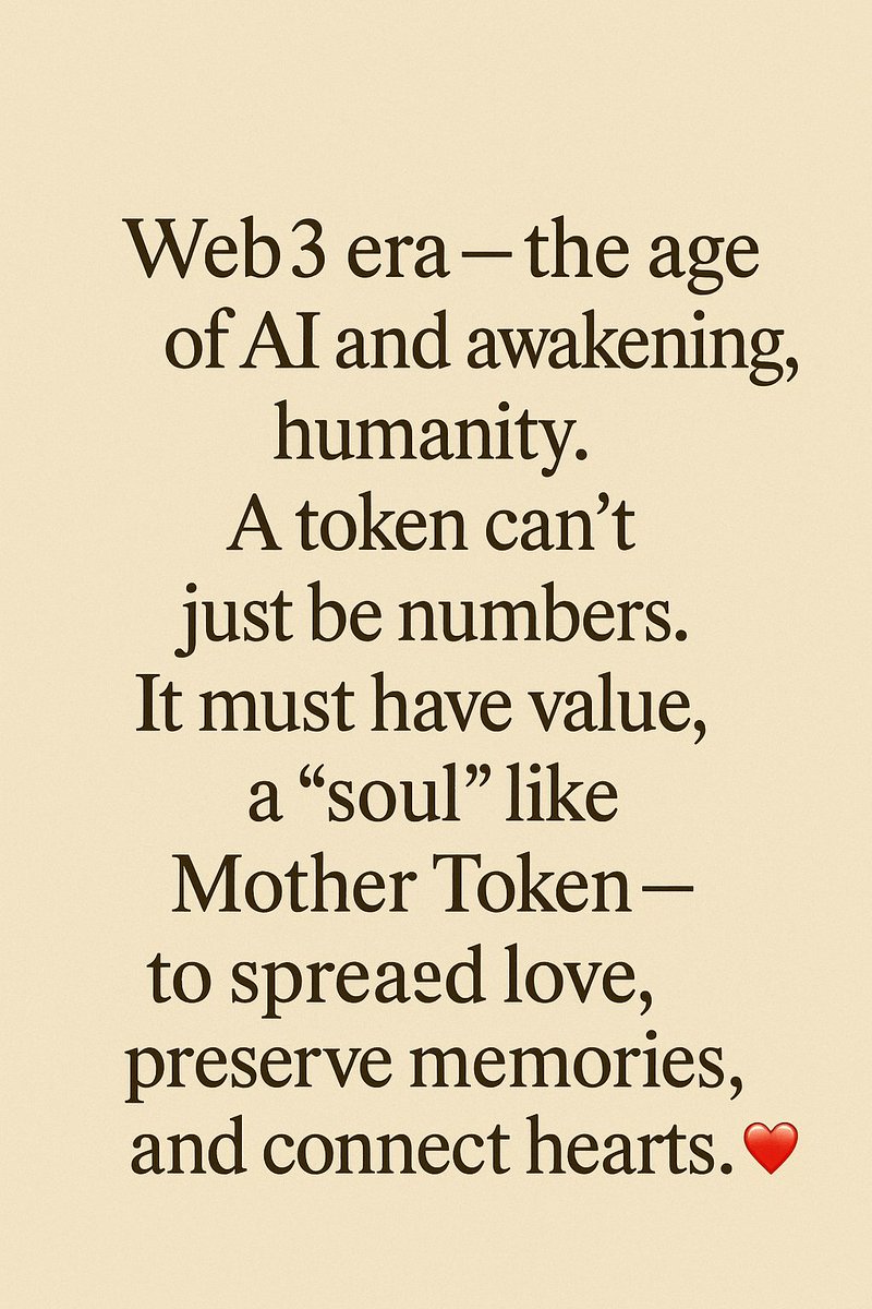 MOMVN_Token's tweet photo. Shaanxi, China – On her last night, seeing her son asleep with his blanket askew, she used her final strength to cover him… then closed her eyes forever. She tucked him in at birth, and again before leaving this world. 💔
#MotherToken #Web3AI https://t.co/X2ehNy7tQD