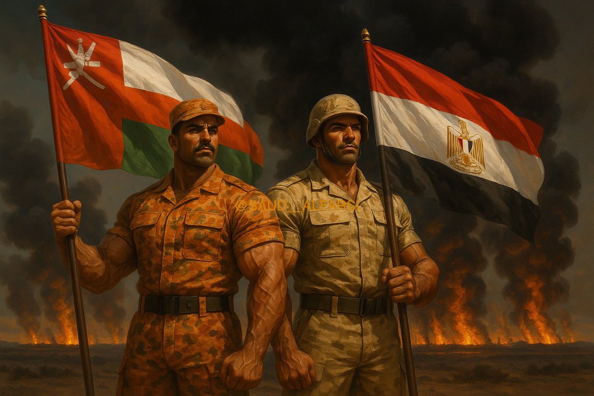 وفي مثل هذه الايام قبل ٣٥ عام 
تمركز أقوى جيشان عربيان على خط المواجهة في عملية عاصفة الصحراء لتحرير الكويت
فكانا أول من اقتحم التحصينات وشقّ الثغرات لجيوش التحالف
رحم الله الشهداء منهم
وتظل ذكرى نصر عزيز لمن بقي منهم