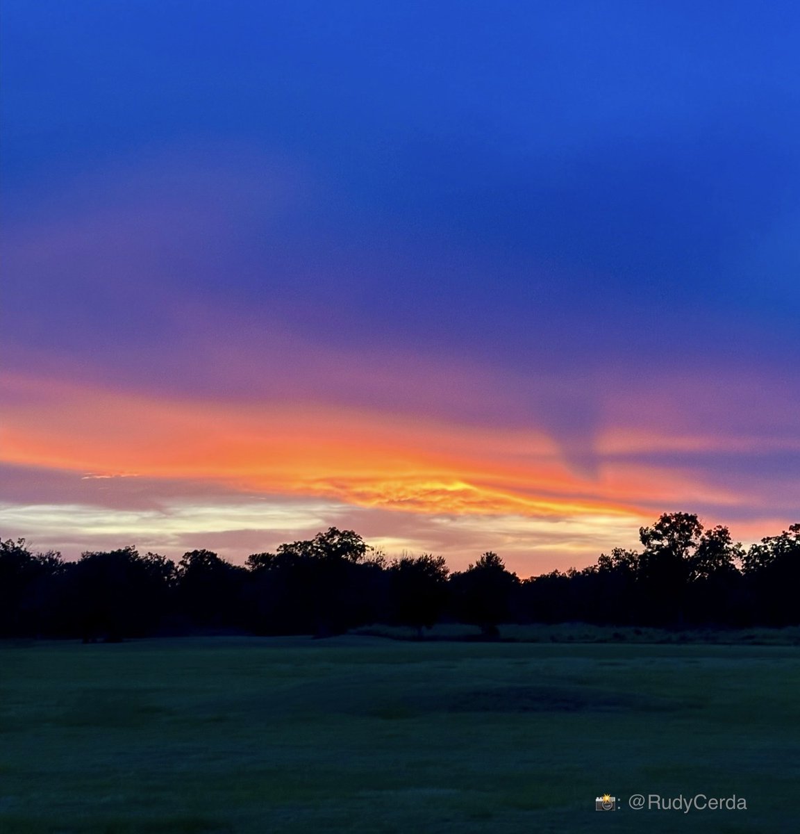 There’s no greater painter than God.