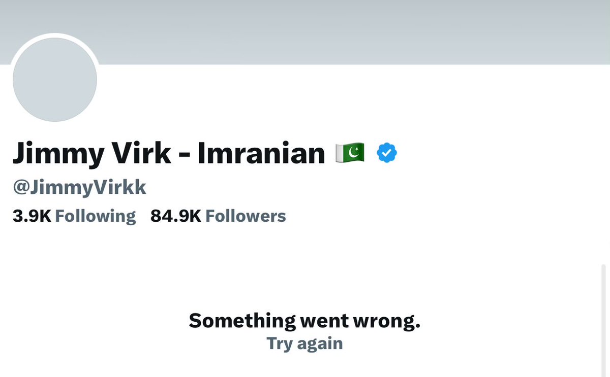 اس سؤر کے بچے نے ٹھیک ڈرامہ لگایا ہوا ہے 👇🏼
یہ سؤر کہ بچہ ہر مہینے اکاؤنٹ بند کر کے غائب ہو جاتا ہے 👇🏼
پیچھے یوتھیے اپنی باجیوں کے بیوہ نہ ہونے کی دعائیں کرتے رہتے ہیں اور کچھ دن غائب رہنے کے بعد دوبارہ برساتی مینڈک کی طرح نمودار ہو جاتا ہے 😂