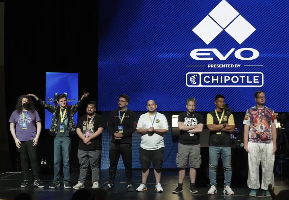 Iron Galaxy Studios tweet media