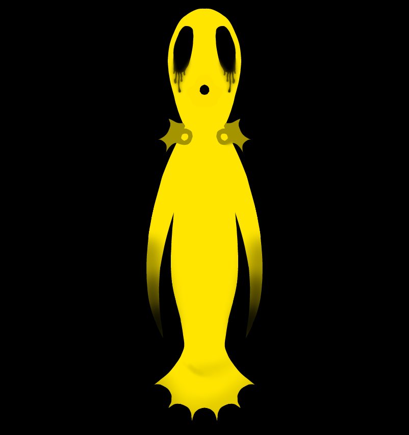 what’s wrong with you.. Why are you b— yellow?????