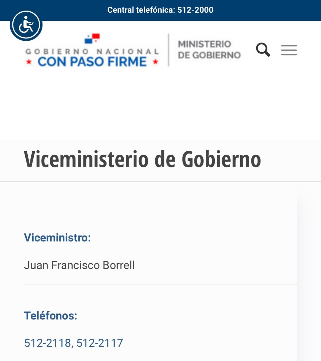 Hoy hice pública una denuncia sobre una campaña sucia en mi contra, cuyo propósito es intimidarme y desacreditarme utilizando cuentas anónimas, sin rostro, sin nombre ni apellido.

Entre estas cuentas, identifiqué una que pertenece a un funcionario de un ministerio, vinculado