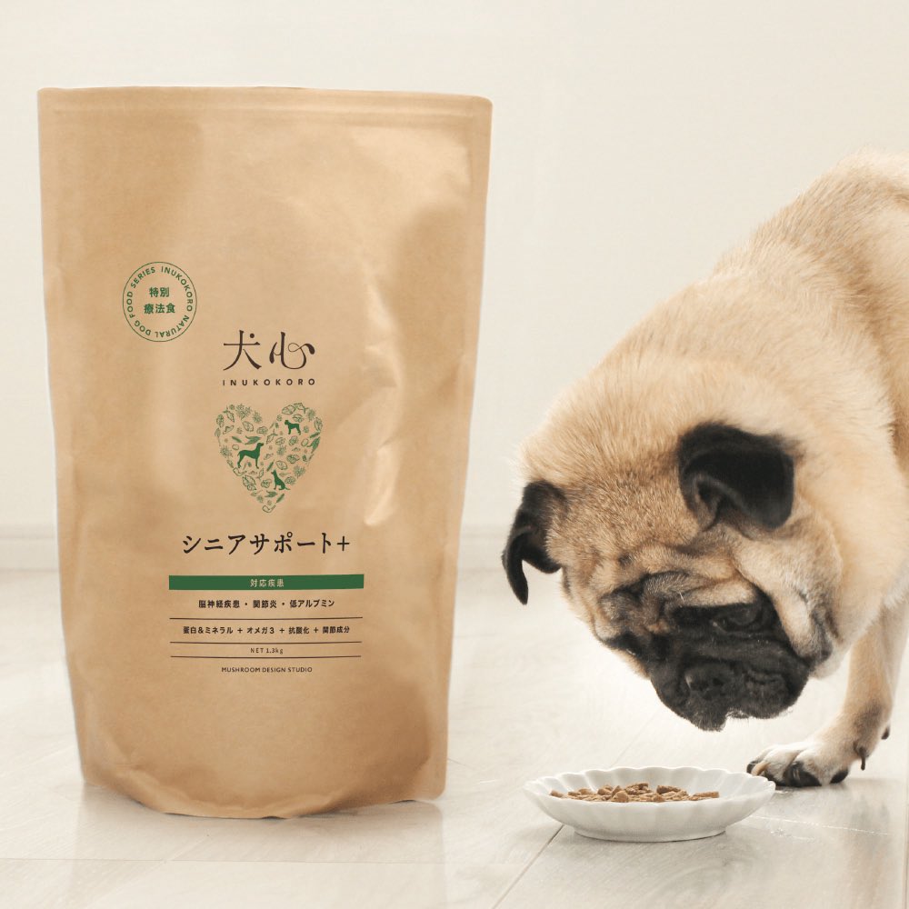 犬心 - 犬心～糖＆脂コントロール 犬心（INUKOKORO） ドッグフード 2