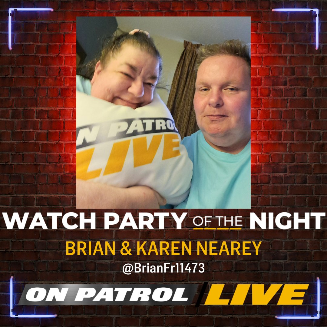 ReelzChannel's tweet photo. Congratulations @BrianFr11473, you and KAREN are tonight's #OPLive #WatchPartyoftheNIght! #REELZ #OPNation https://t.co/2T3o16tLan