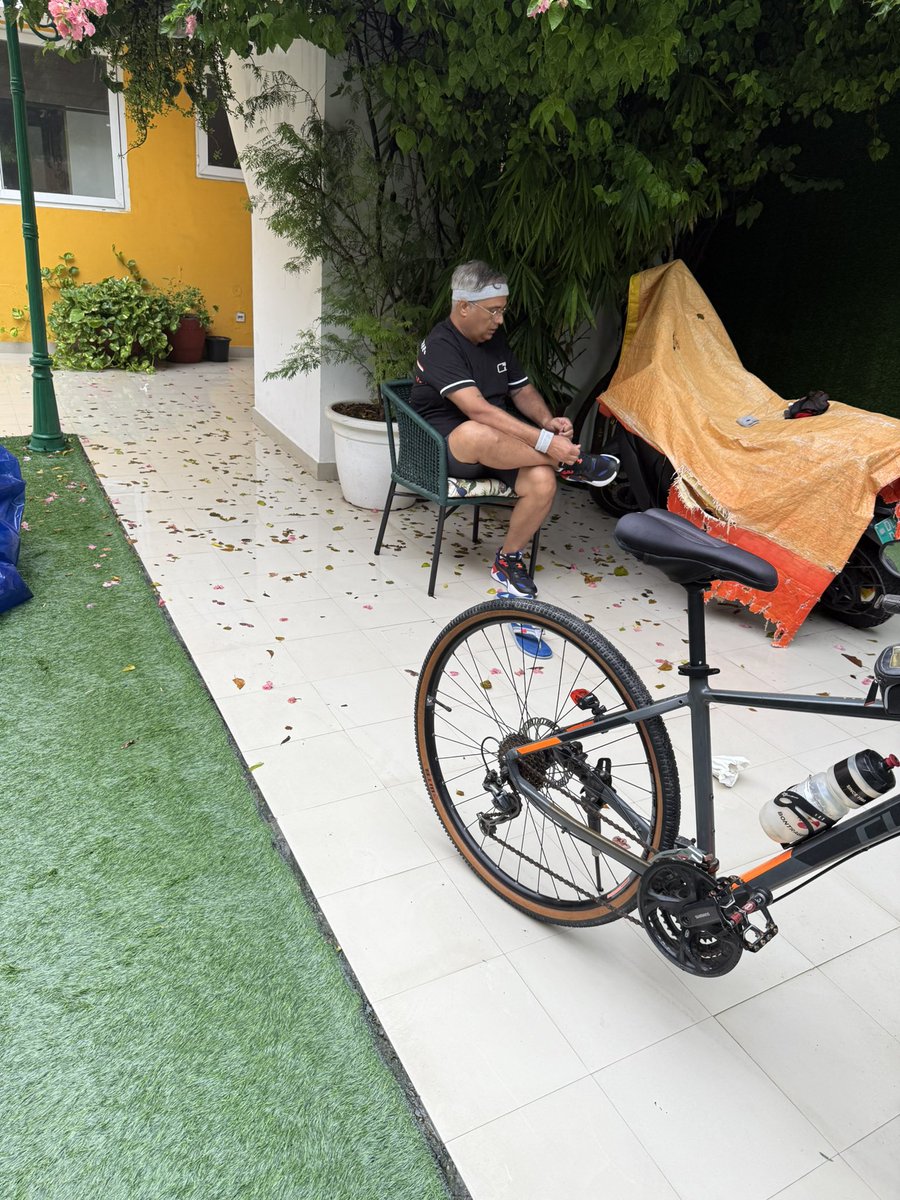 sudhir182's tweet image. AQI 50 ❤️🇮🇳

Noida / Delhi  is a beauty today morning 

It’s a temporary respite 🙂

Cycle 🚲 out day ☺️❤️