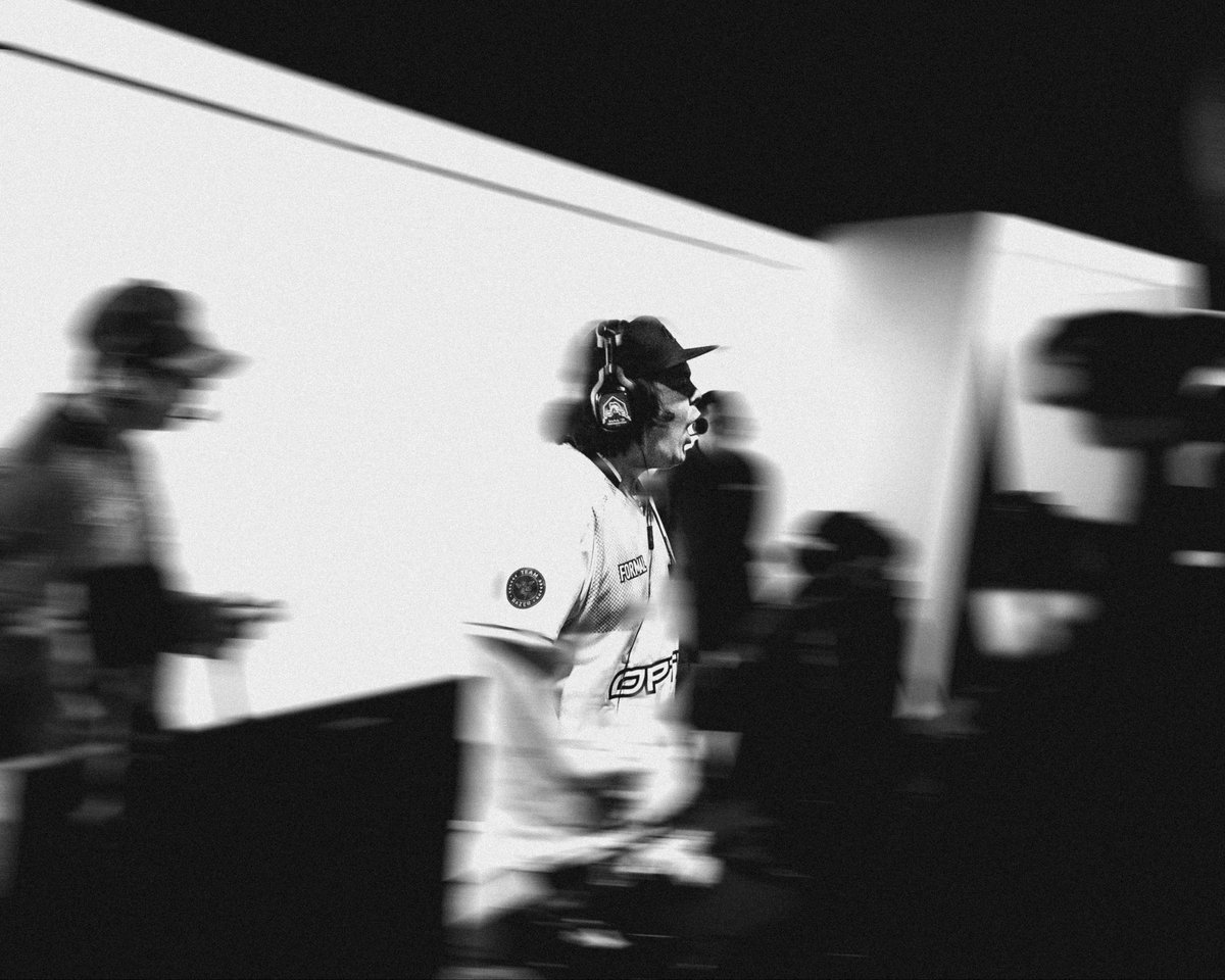 FormaL has made Championship Sunday for the 11th time in a row 🤯

Legend.