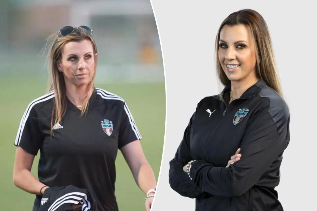 Southern Arizona women’s soccer coach dies unexpectedly from cardiac arrest trib.al/YNMD84V