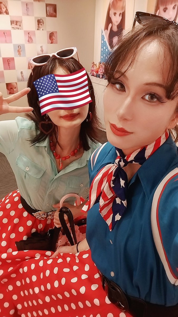 リカちゃん展行ってきた