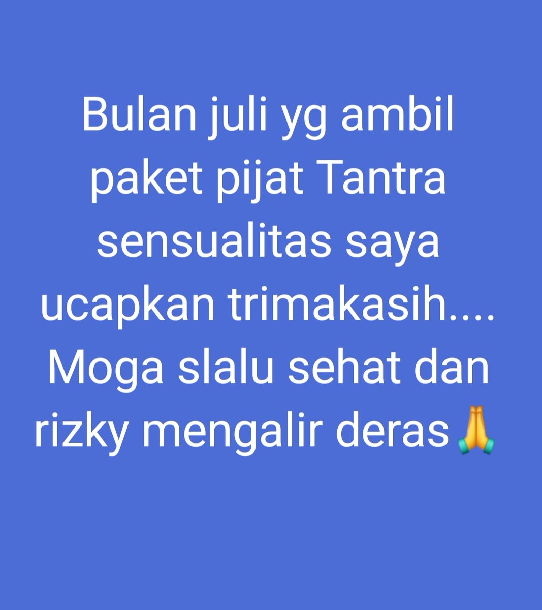 gusming81's tweet photo. Ga terasa sdh bulan 8....
Kenangan bln juli ama cewe single ataupun istri orang sangatlah membekas waktu pijat...
Thanks tuk mbak,cece dan pasutrinya....
Saya bisa ada krn anda..
Tanpa anda saya bkn siapa2....
Semoga slalu sehat dan risky mengalir deras😁
Yuk giliran anda #wanita https://t.co/FVDFLWSN8S